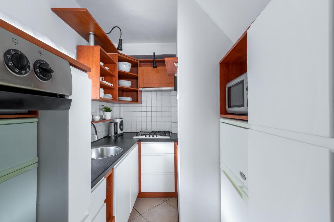 Samba Apartment Wrocław Exterior foto
