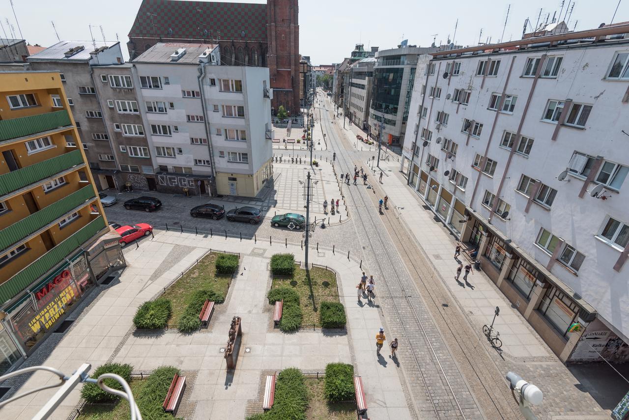 Samba Apartment Wrocław Exterior foto